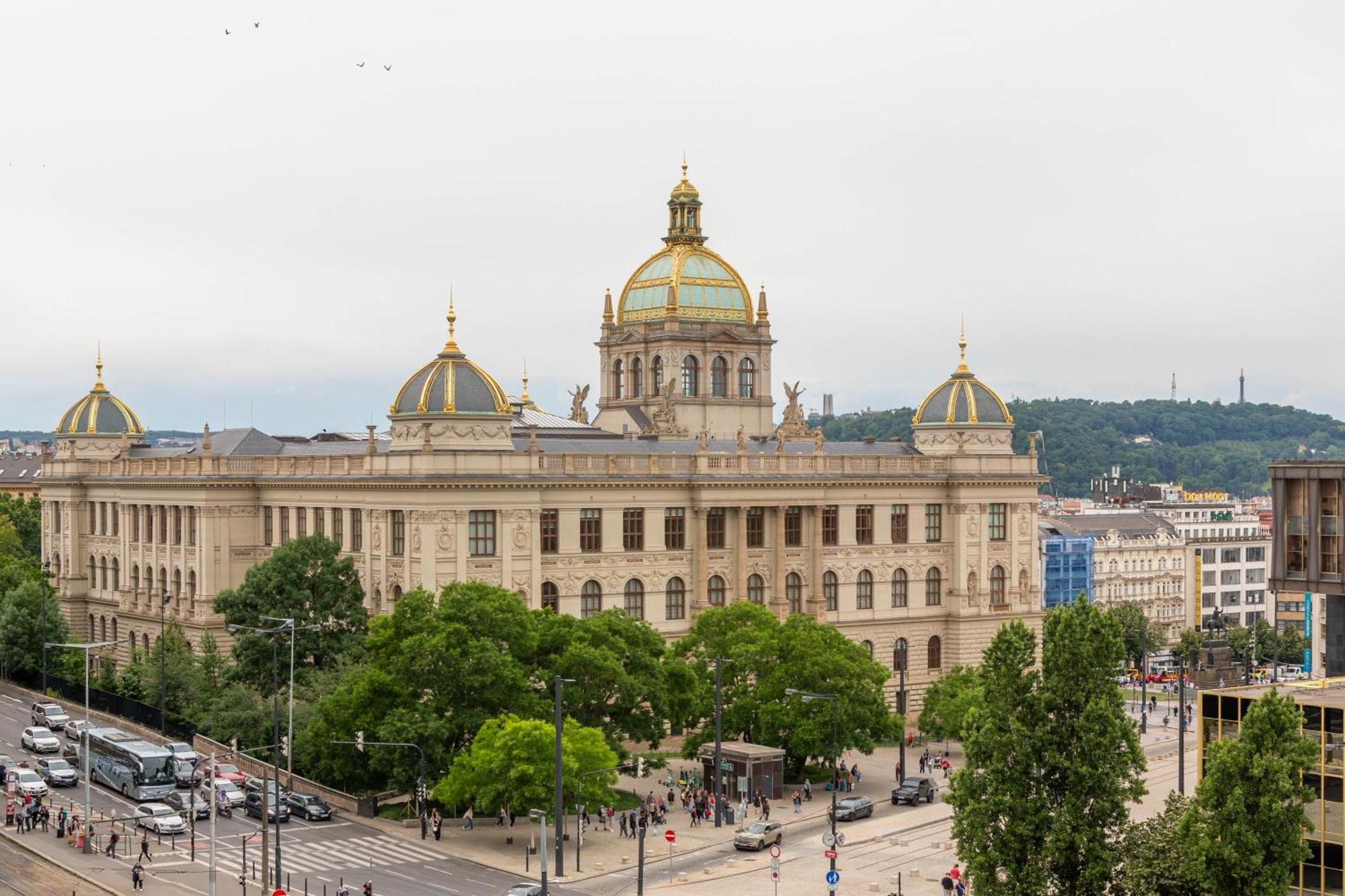 National Museum View *